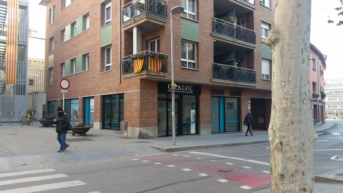 Equip de la clínica dental ORALVIC