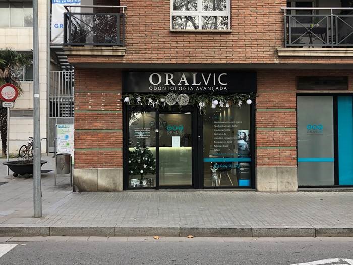 Instal·lacions de la clínica ORALVIC