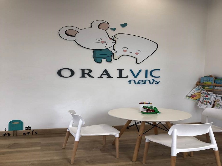 Sala de tractaments ORALVIC